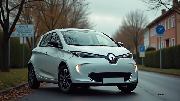 Comment réduire le coût de votre assurance Renault Zoé ?