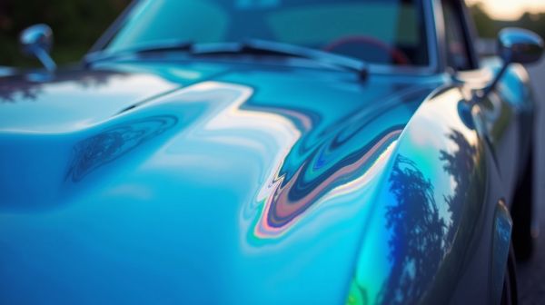 Covering ou peinture : ce que change vraiment un film brillant sur une carrosserie