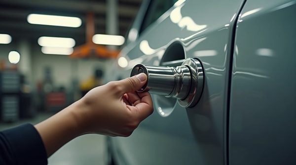 Serrurier automobile à Valenciennes : votre allié pour l'urgence