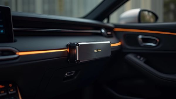 Transformez le son de votre voiture avec un sound booster efficace