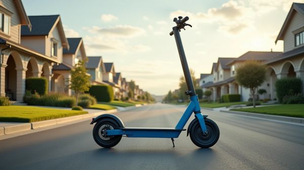 Vivez en toute sécurité et confort avec votre accessoire trottinette électrique