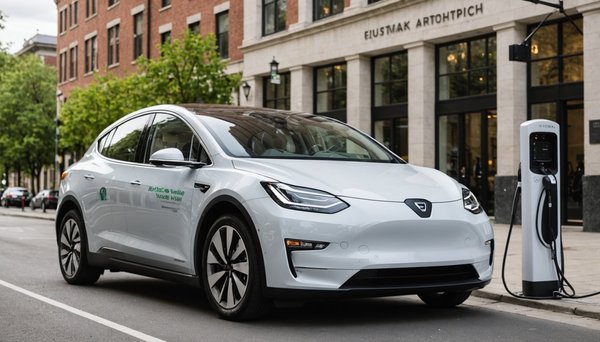 Véhicule électrique : innovations et tendances à suivre