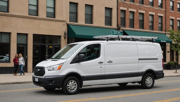 Louez un utilitaire aller simple pour un déménagement serein