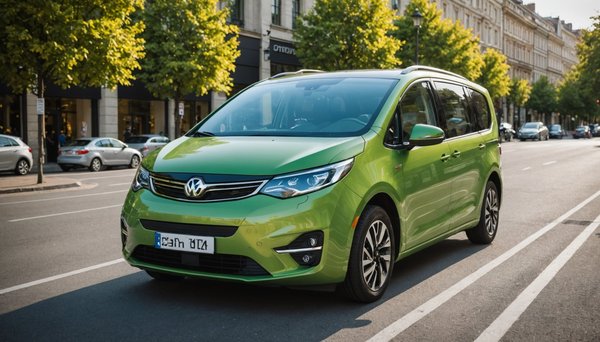 Innover pour demain : solutions de mobilité éco-responsables