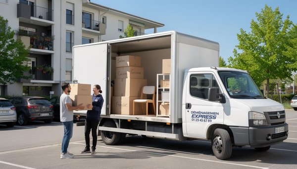 Location utilitaire aller simple : la solution pratique pour vos déménagements en 2026